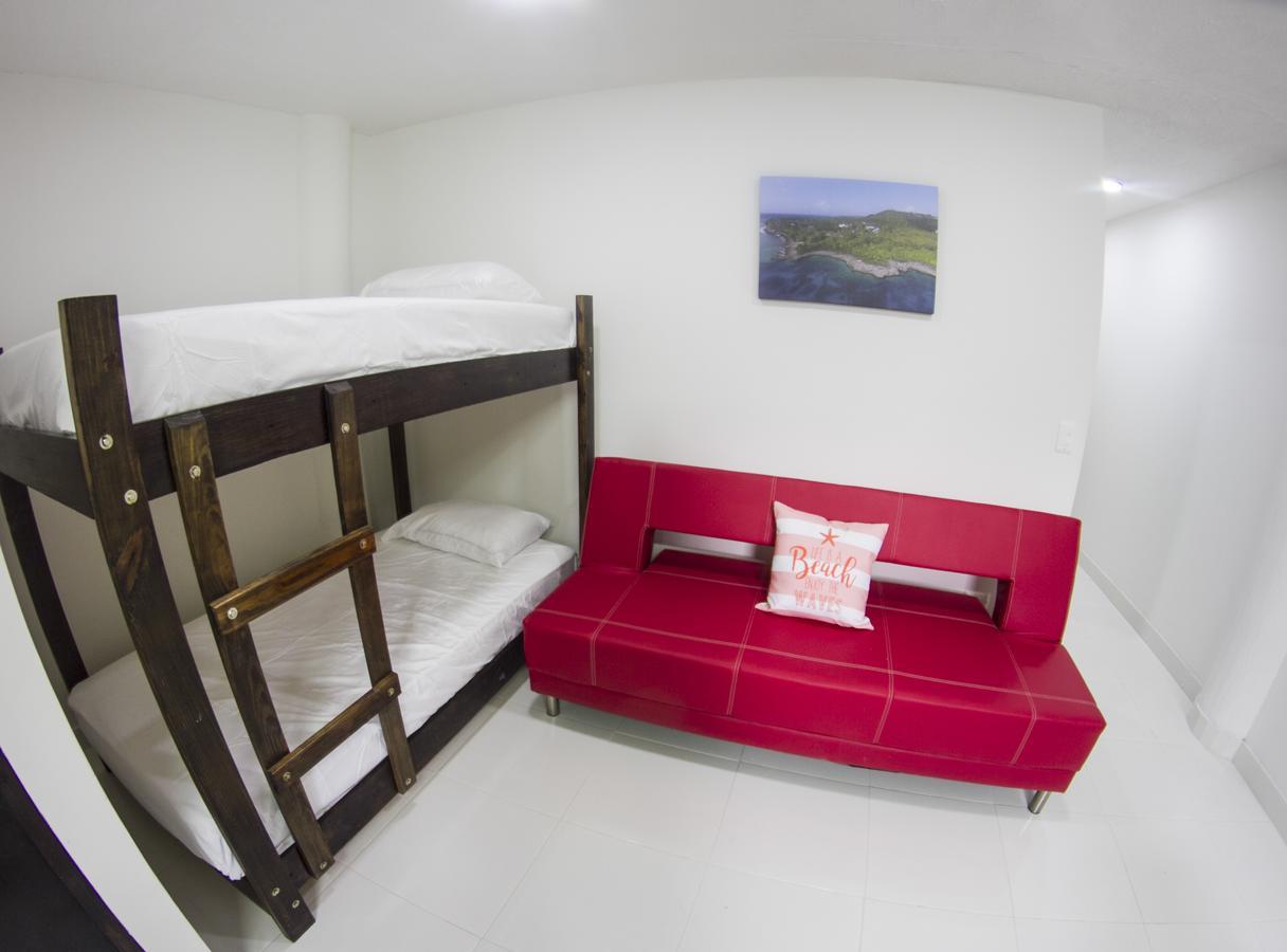 Sea Wolf Apartments San Andrés Exterior foto