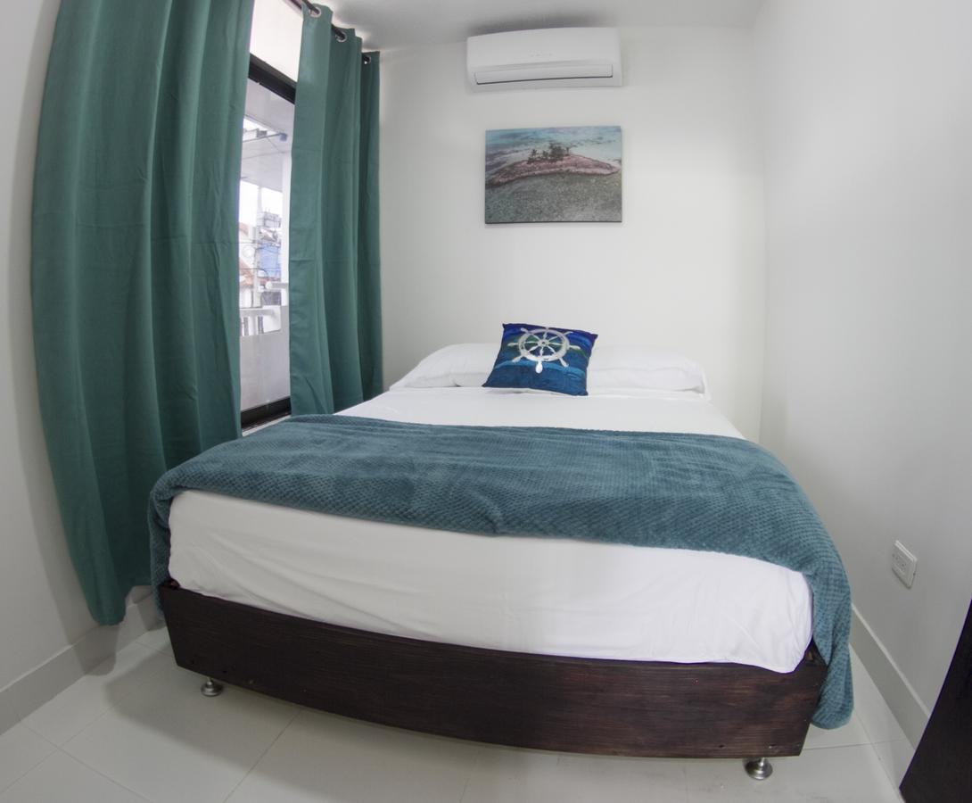 Sea Wolf Apartments San Andrés Exterior foto