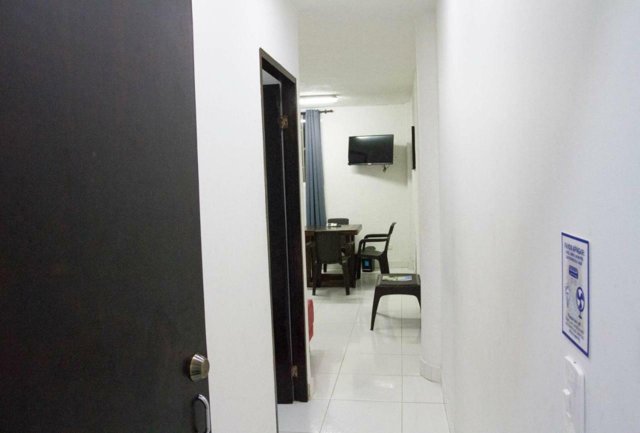 Sea Wolf Apartments San Andrés Exterior foto