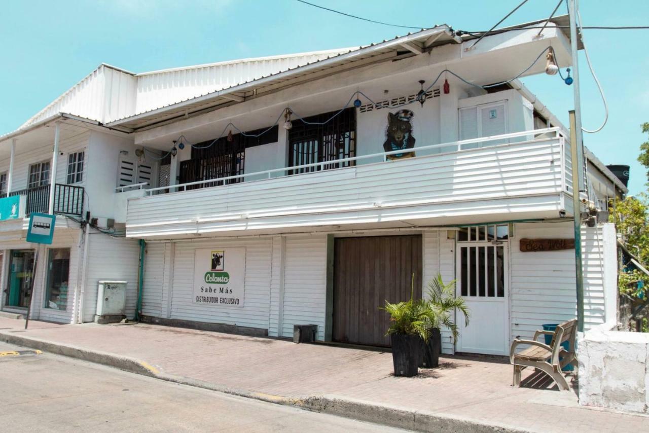 Sea Wolf Apartments San Andrés Exterior foto